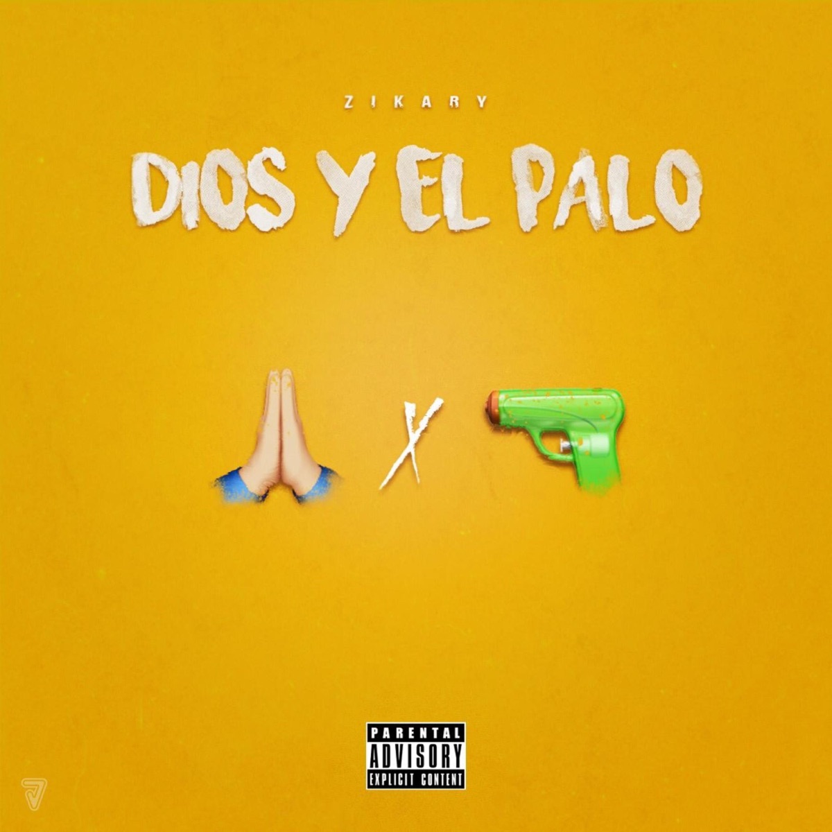 Dios y El Palo (feat. Zikary) - Single by ANDDROYDBEAT$ album cover