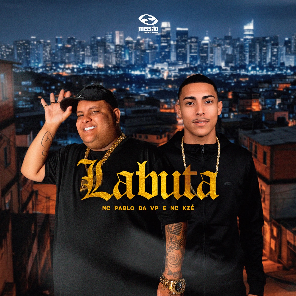 Labuta - Single by Mc Pablo da Vp & MC Kzé album cover