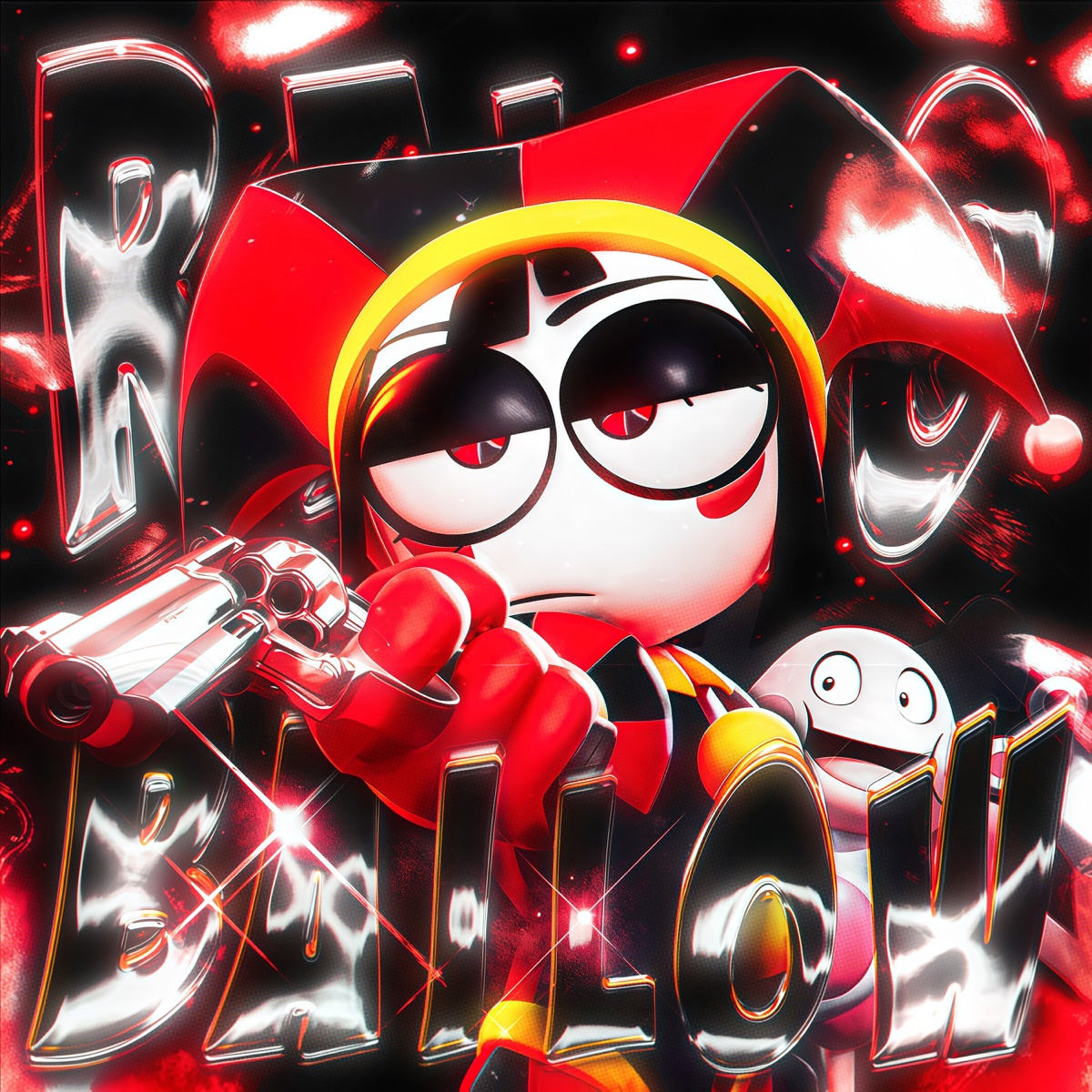 REI DO BAILOW - EP by TWXNY, KPHK, Sxilwix & Innxcence album cover