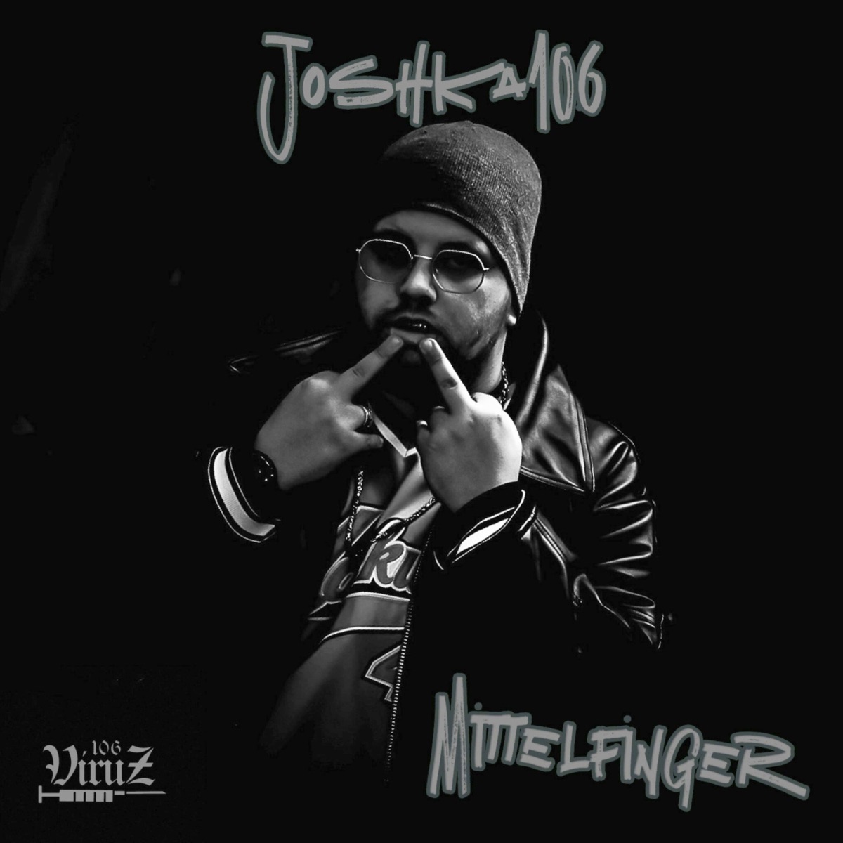 Mittelfinger by JOSHKA106 album cover