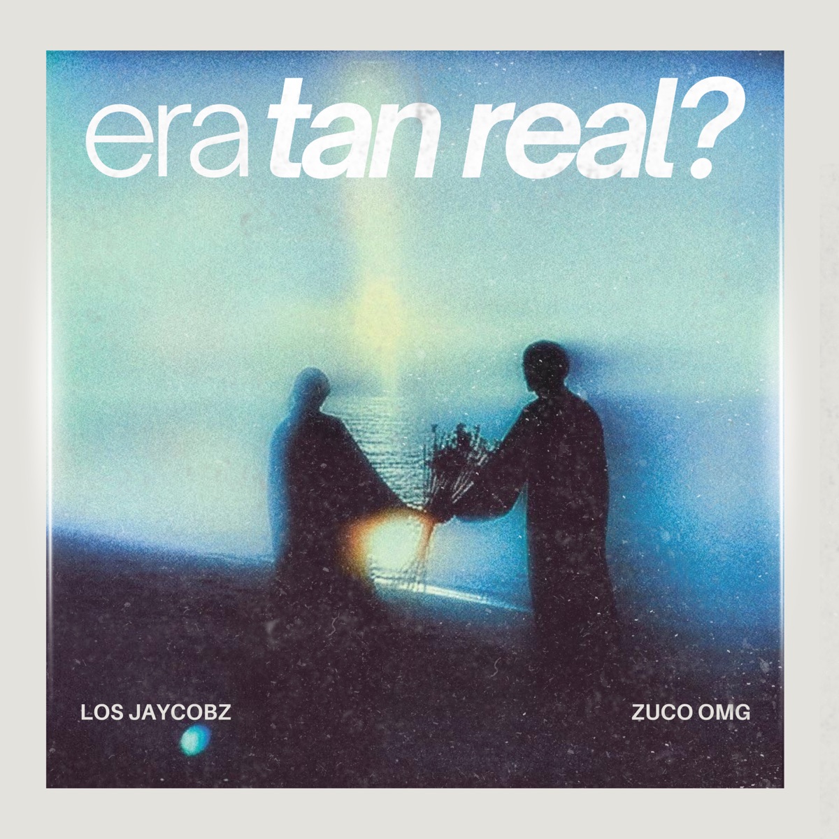Era Tan Real? - Single by Los Jaycobz & ZUCO OMG album cover
