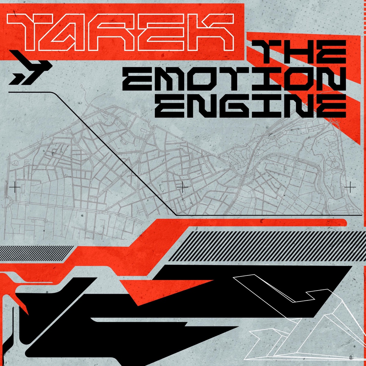 The Emotion Engine EP - Single by Tarek album cover