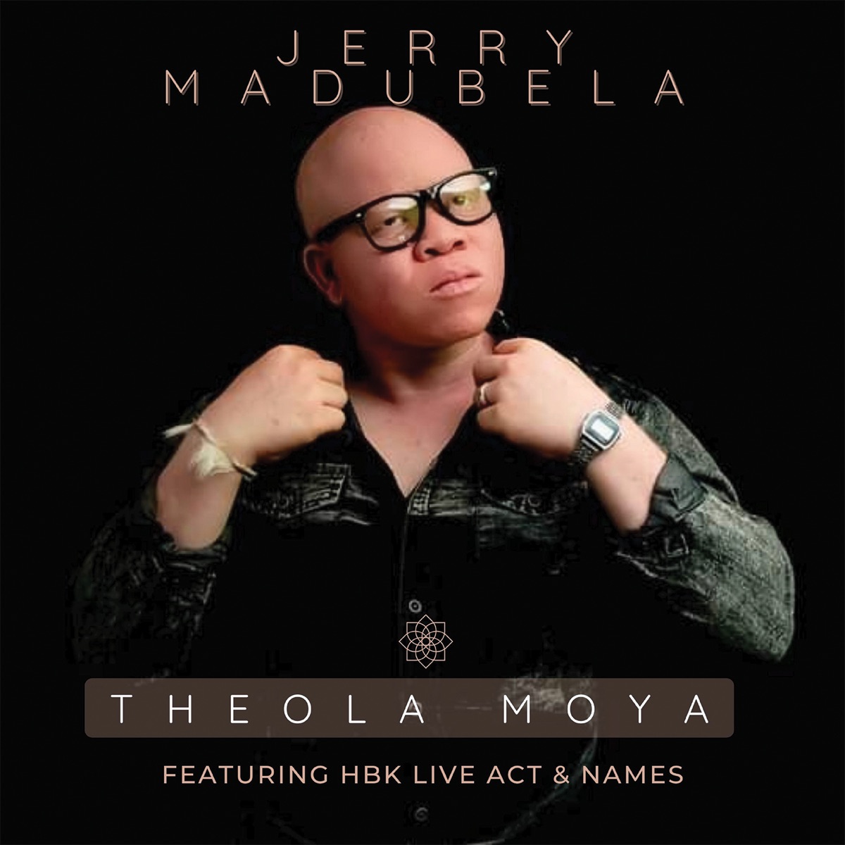 Theola Moya (feat. HBK Live Act & Names) - Single by Jerry Madubela album cover