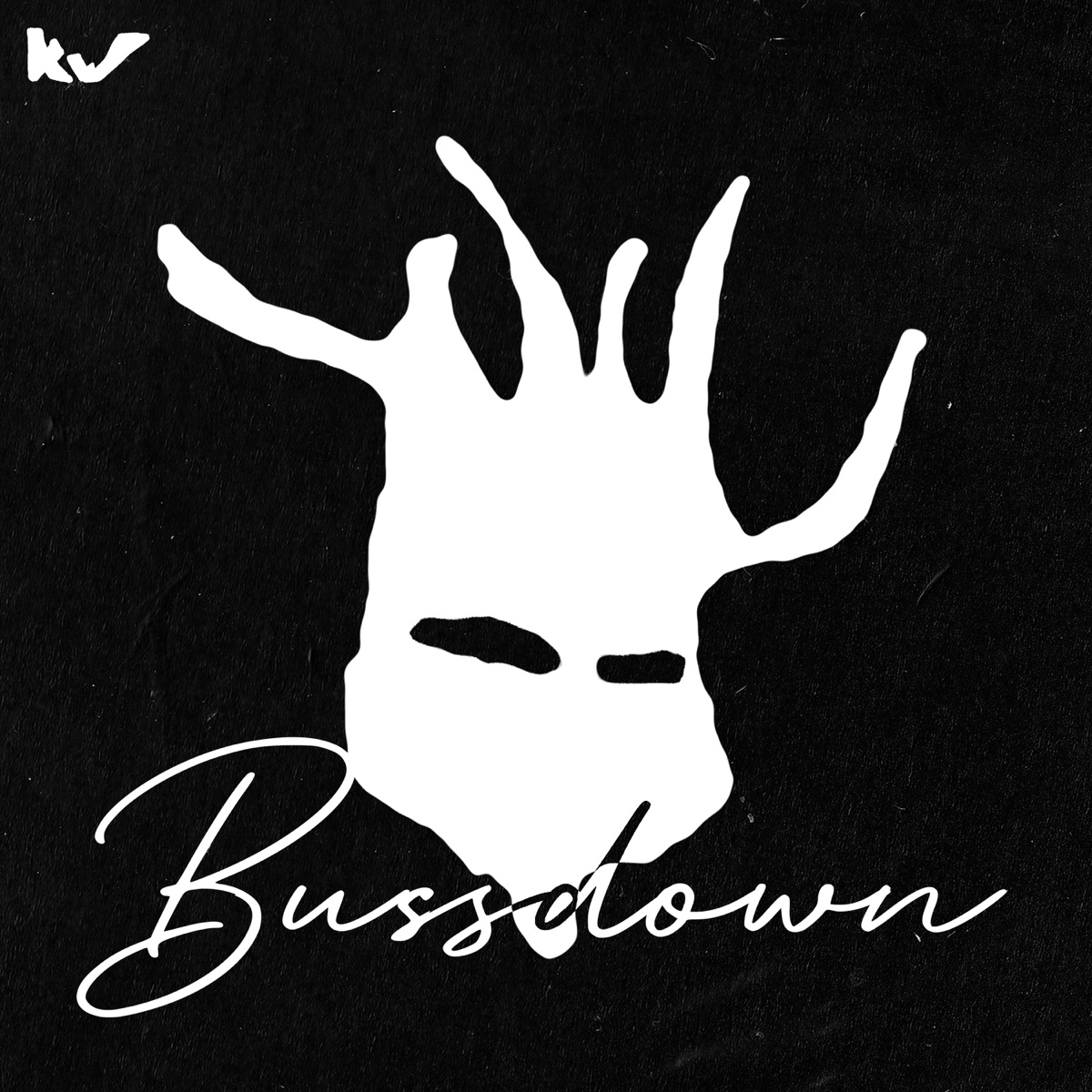 Bussdown - Single by Kris Winther & Klikkmonopolet album cover