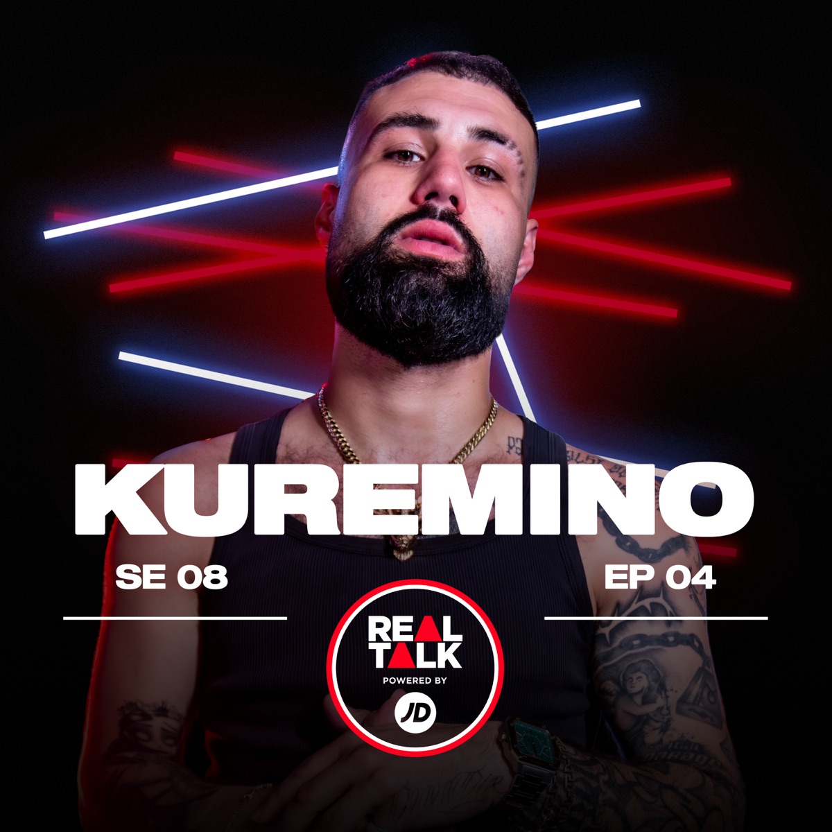 8/04 EP (feat. Kuremino) - EP by Real Talk album cover