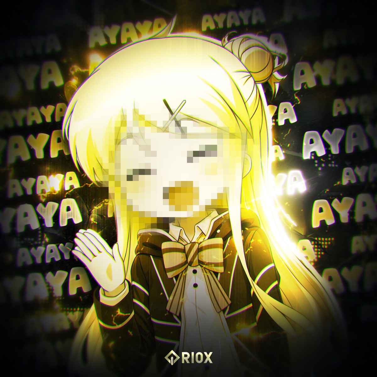 AYAYA - EP by FYU album cover