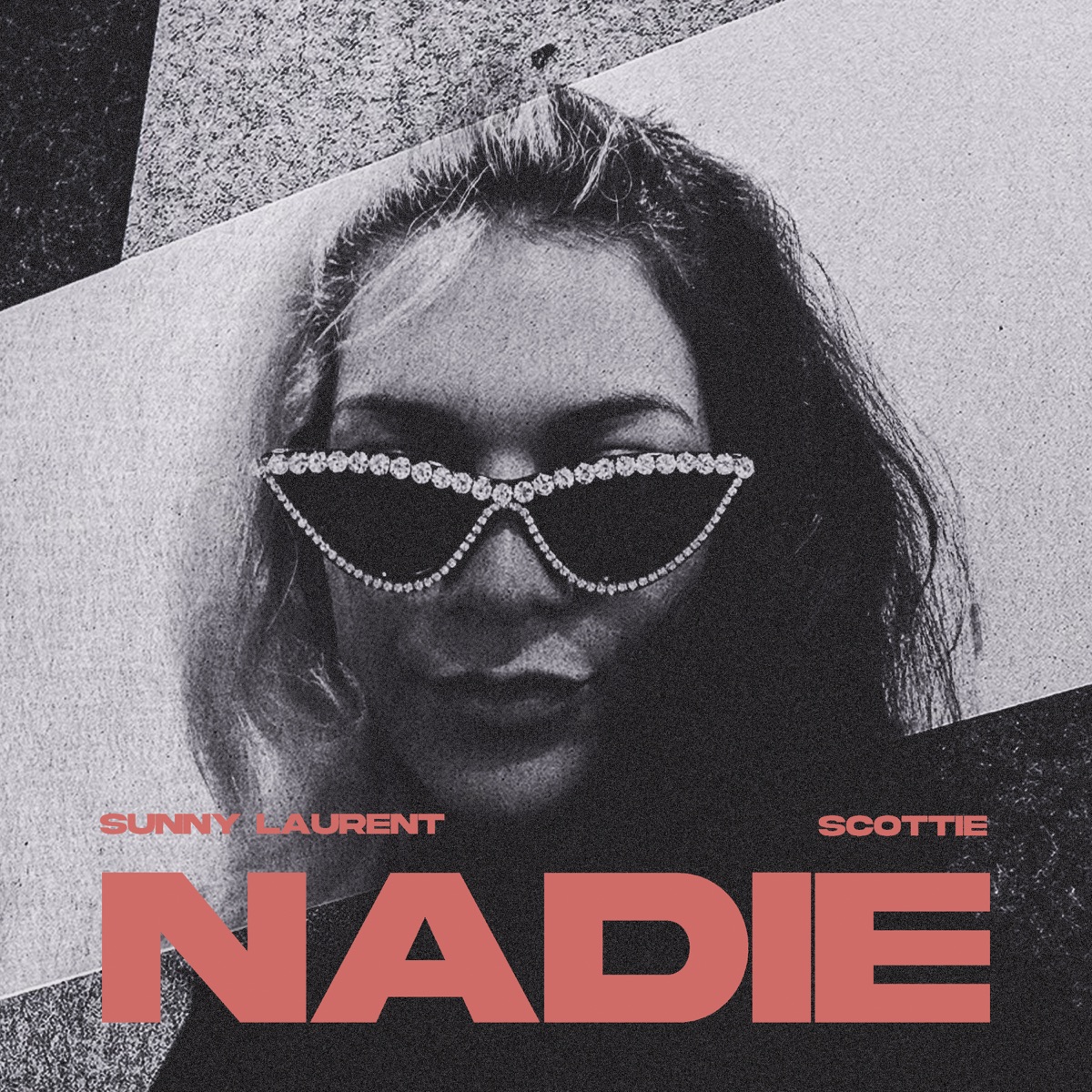 Nadie - Single by Sunny Laurent & Scottie album cover