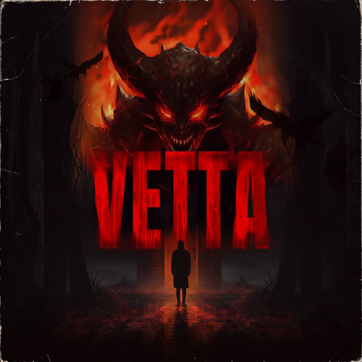 Vetta - Single by Dh & AZWIN album cover