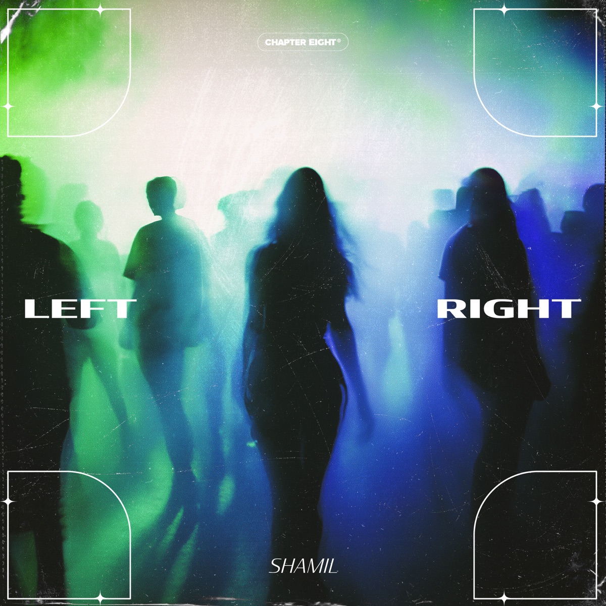 Left Right - Single by Shamil album cover