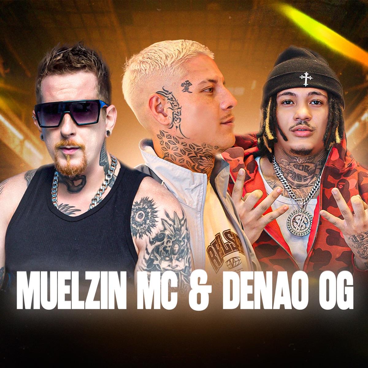 Movimento (feat. Dj Rhuivo) - Single by Denão OG & Muelzin Mc album cover