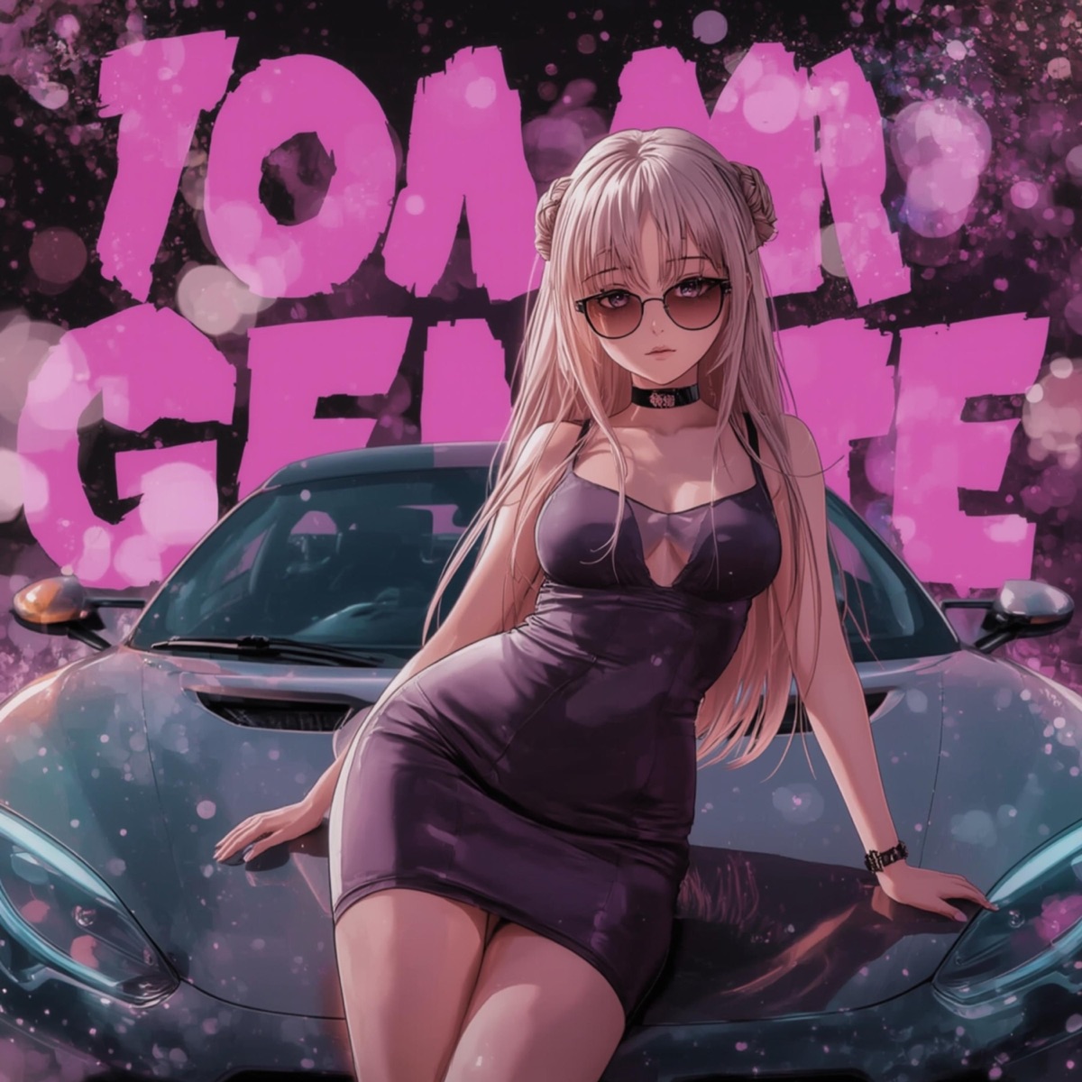 TOMA MI GENTE - EP by TARUN-ZEK album cover
