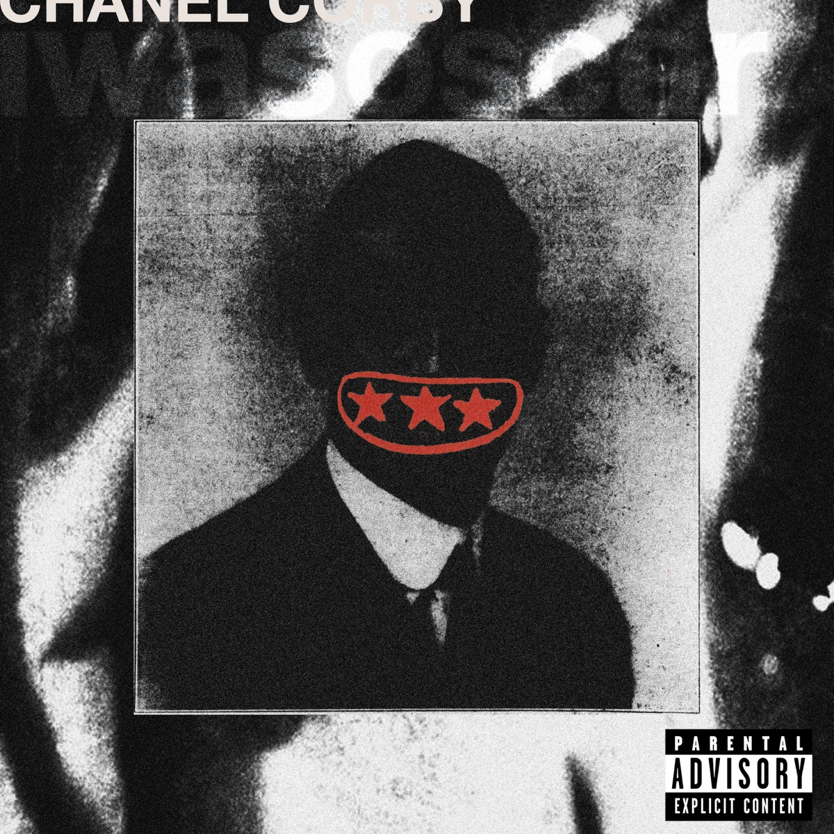 CHANEL CORBY - Single by iwasoscar album cover