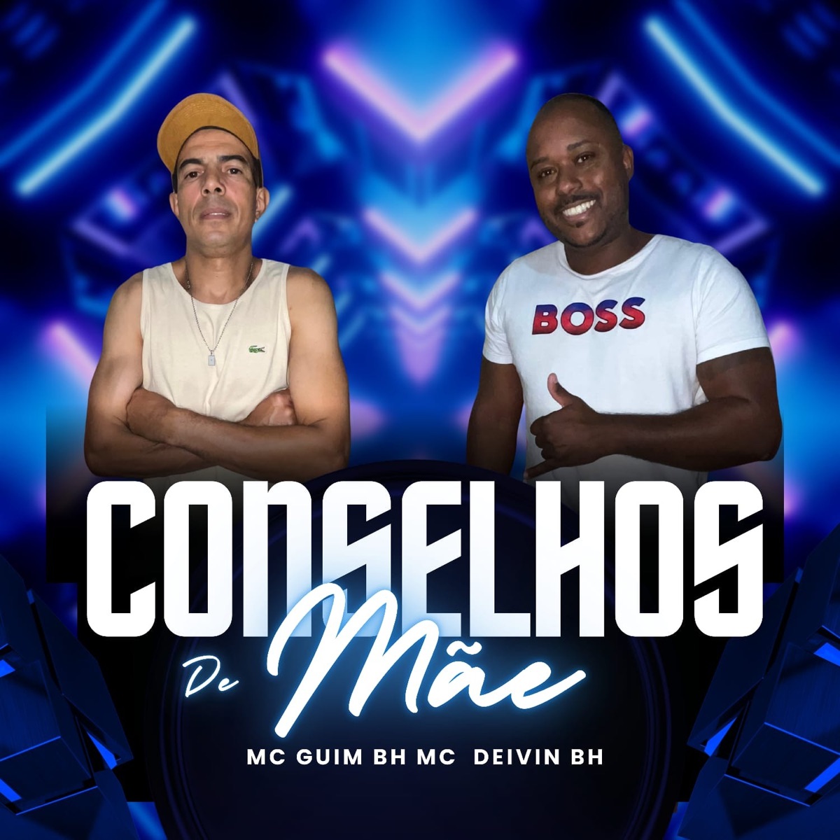 Conselhos de Mãe - Single by MC GUIM & Mc Deivin BH album cover