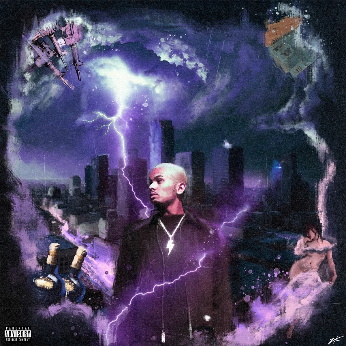 Cola no Ap 2 (feat. Mc GP, MC Ryan SP & Mc IG) - Single by Mc Dena album cover