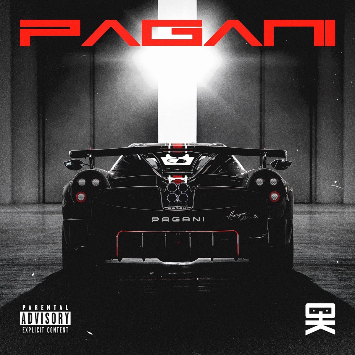 Pagani - Single by Oken & J Castle album cover