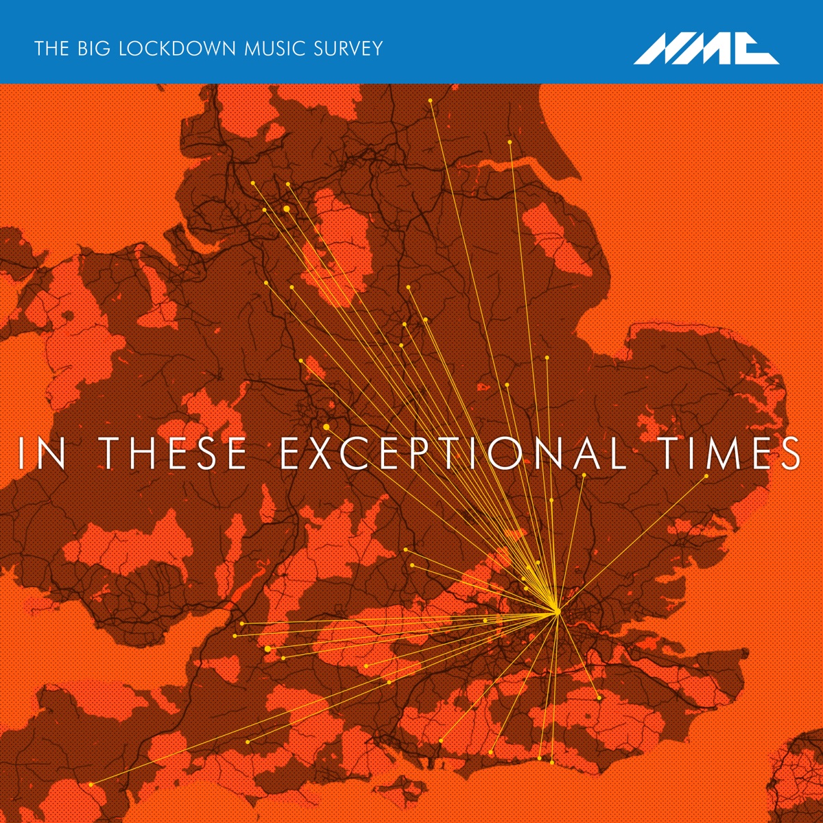 In These Exceptional Times by Various Artists album cover