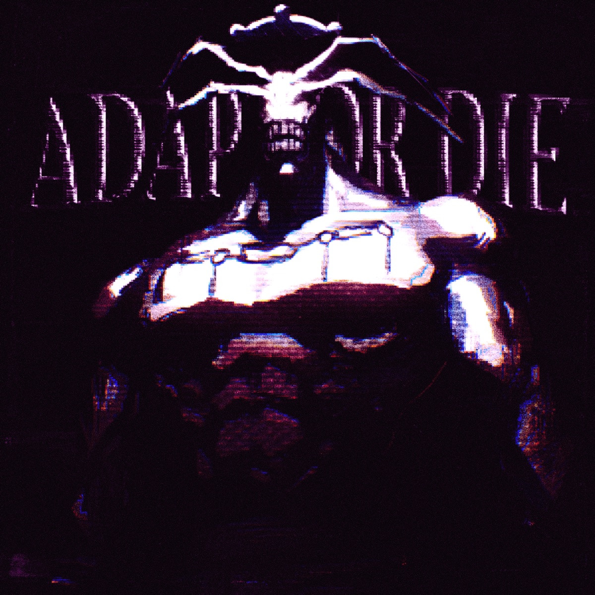 ADAPT OR DIE (INSTRUMENTAL) - EP by Ryutqc & NORWXXD REAPER album cover