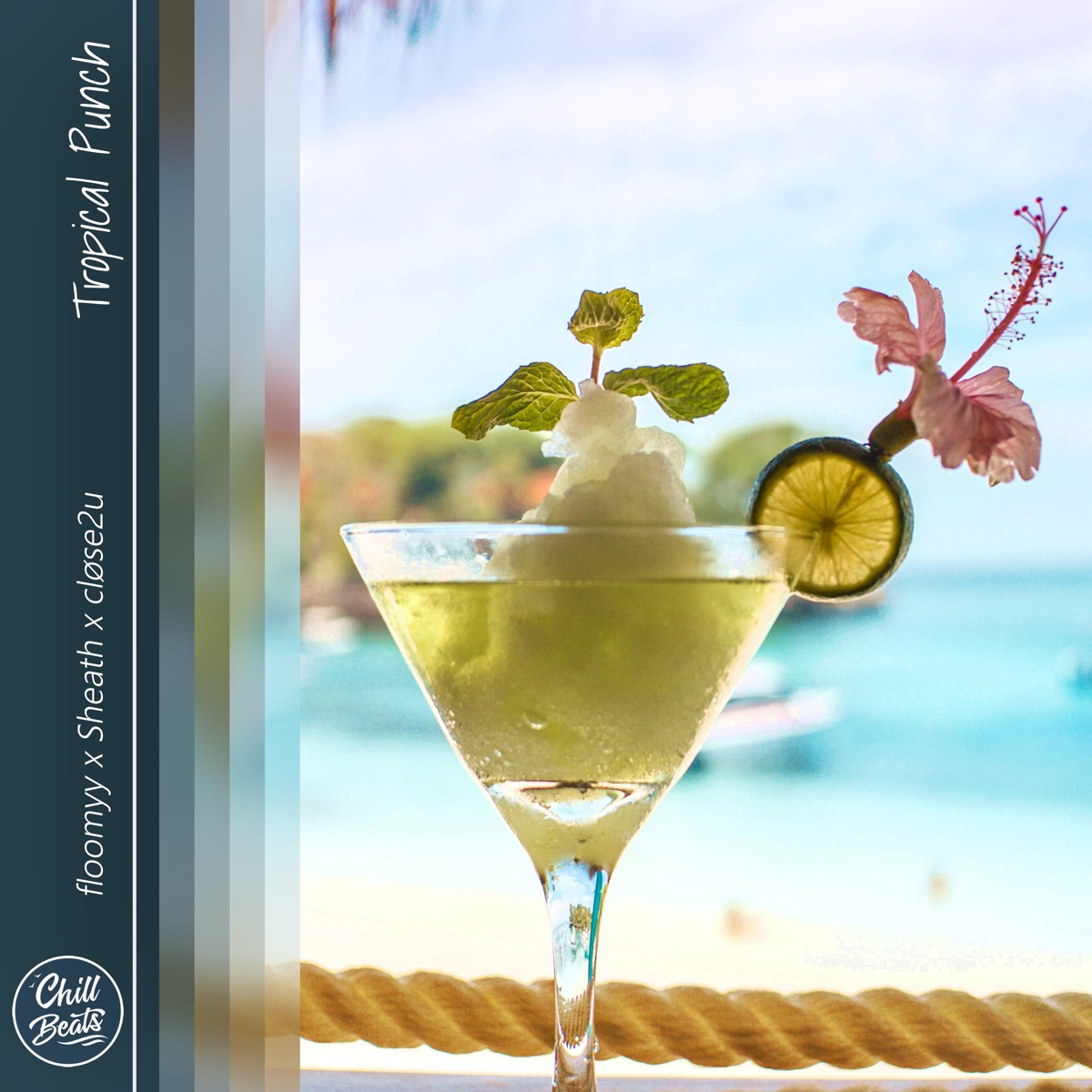 Tropical Punch - Single by floomyy, Sheath & cløse2u album cover