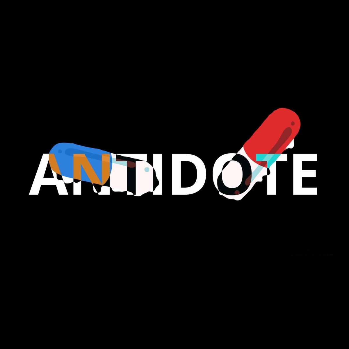 Antidote (feat. Zet Legacy, Saphuan & Dafrosty) - Single by The Bat Cave album cover