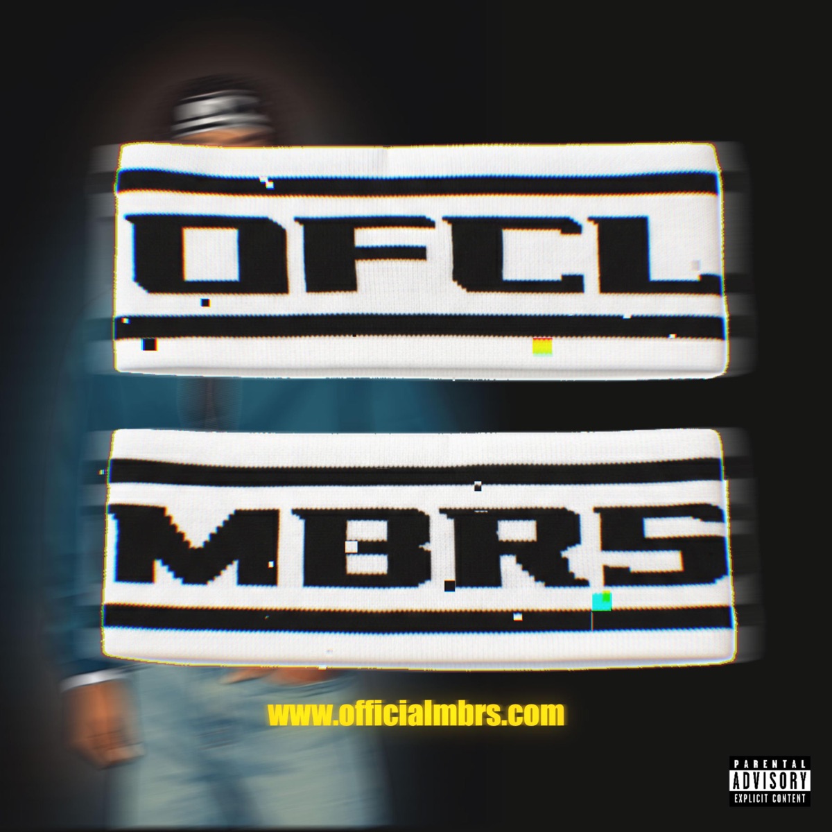 4 FOR FOUR - EP by Official Members & Rackz album cover