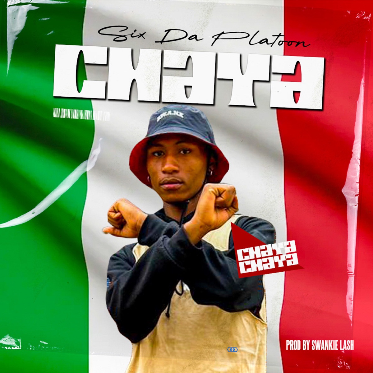Chaya - Single by Six Da Platoon album cover