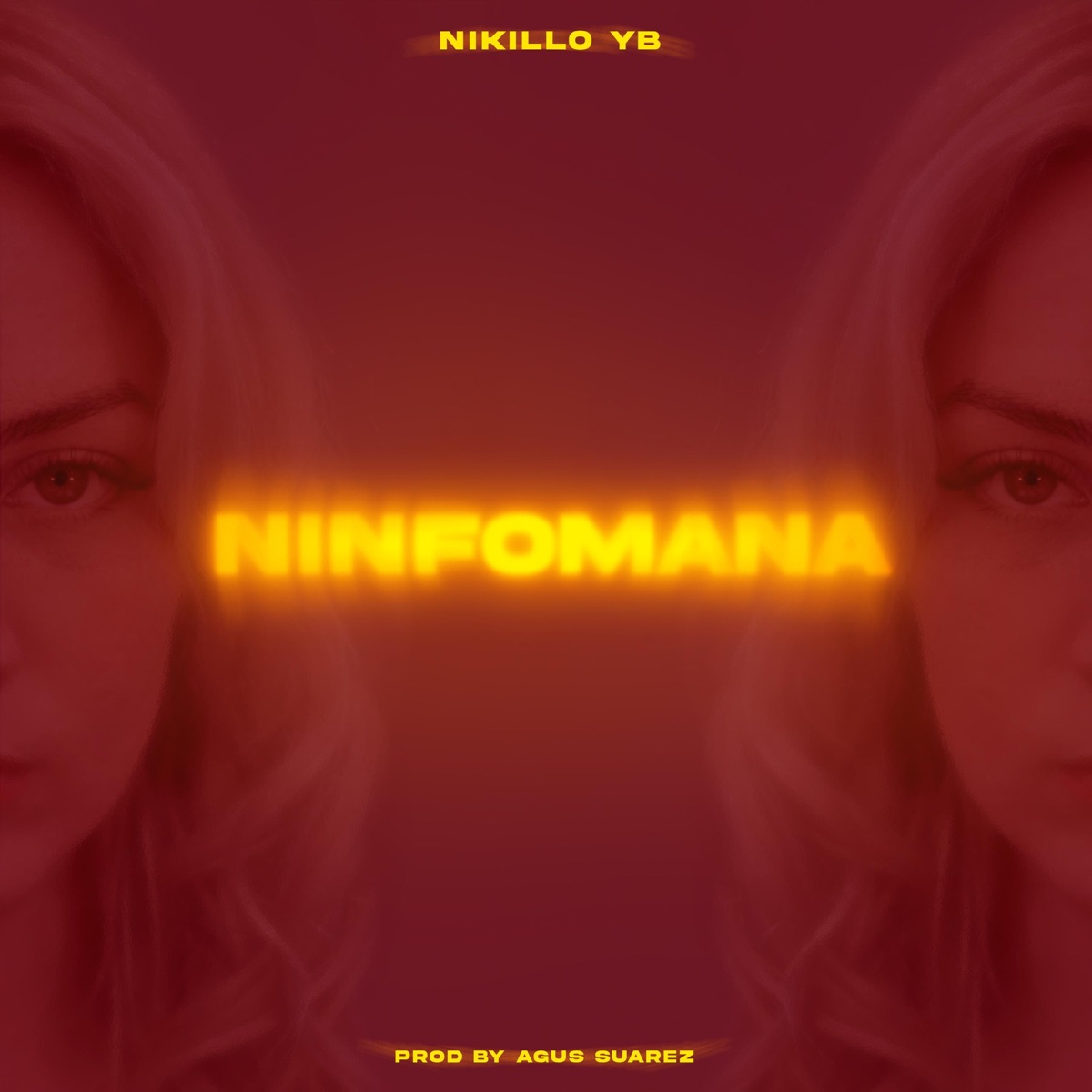 Ninfomana - Single by Nikillo Yb album cover