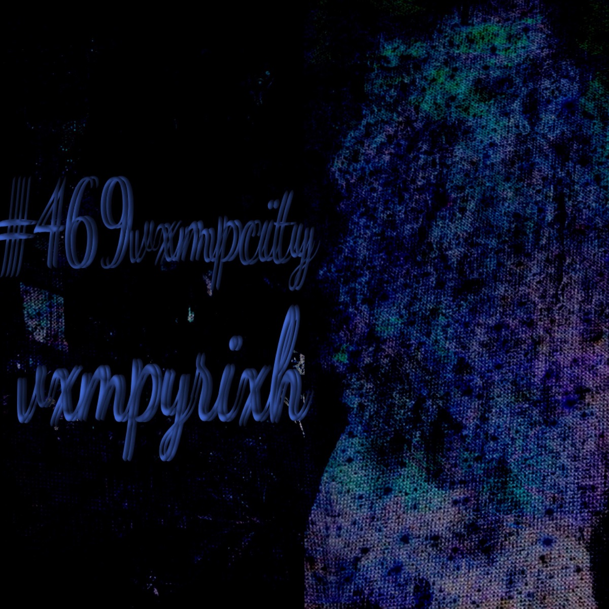 juggin on a nga - Single by vxmpyrixh album cover