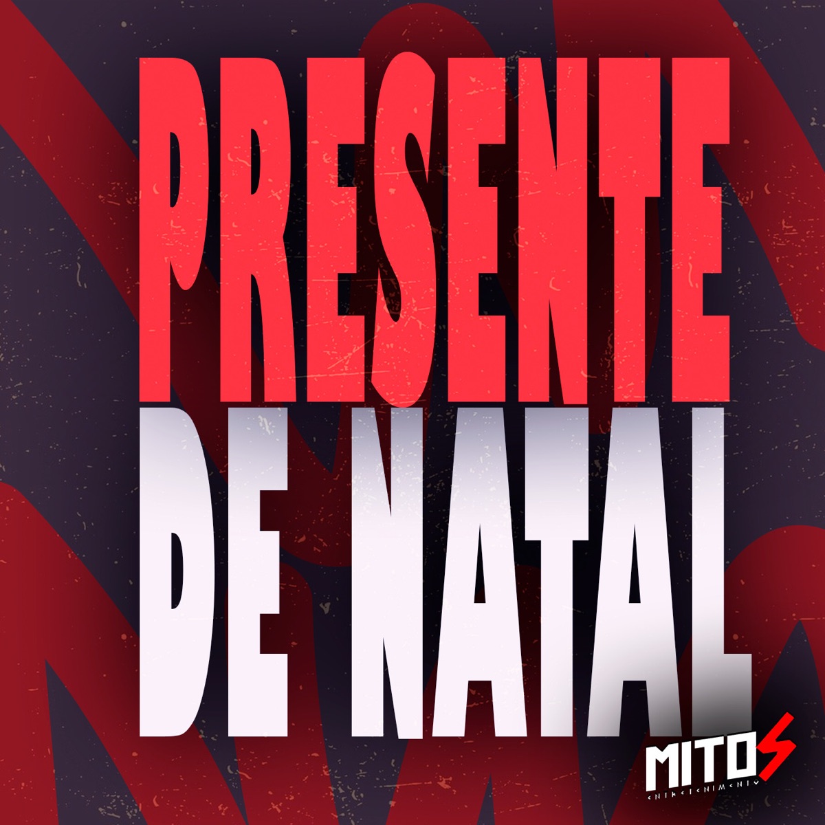 Presente De Natal - Single by Dj Tom Zs, Mc Neguinho do Morro, dj cuca & DJ Luis album cover