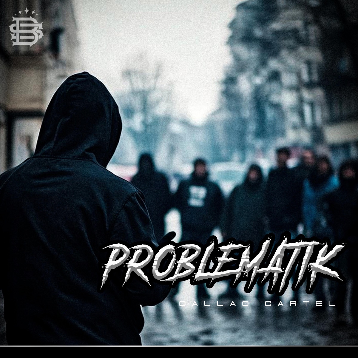 Problematik (feat. El Kasike & MAMBLACK) - Single by Callao Cartel album cover