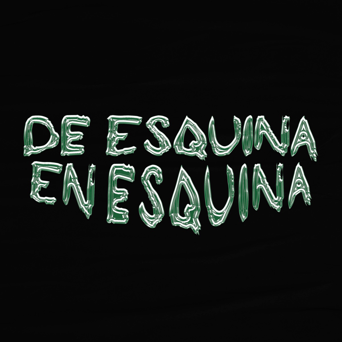 De Esquina en Esquina (feat. ALEMVN & Eduk Beatz) - Single by Jr Clark, KBP EL ALIEN & Fresh Bodden album cover