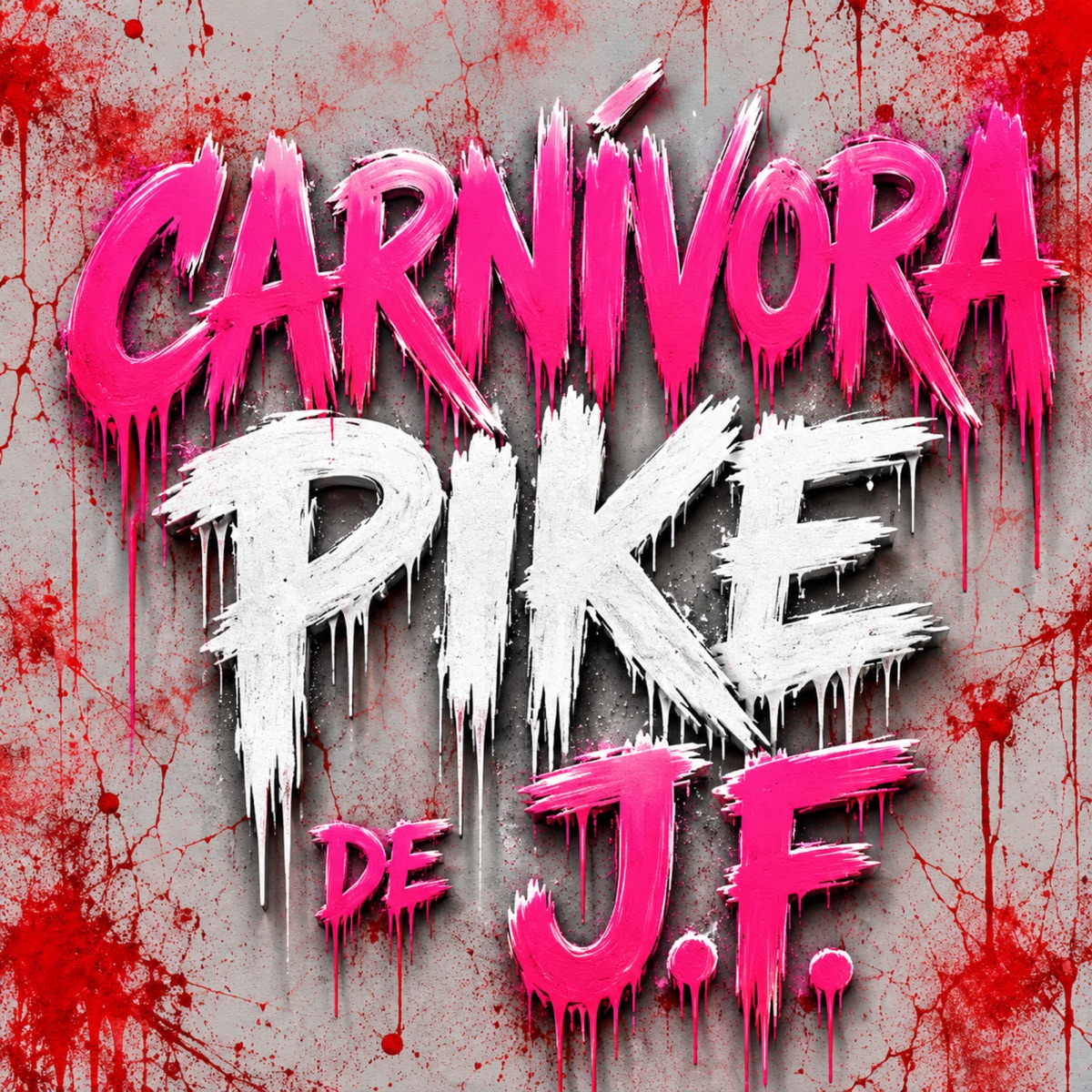 CARNIVORO PIKE DE JF - Single by Dj Virgul & DJ ML DO 120 album cover