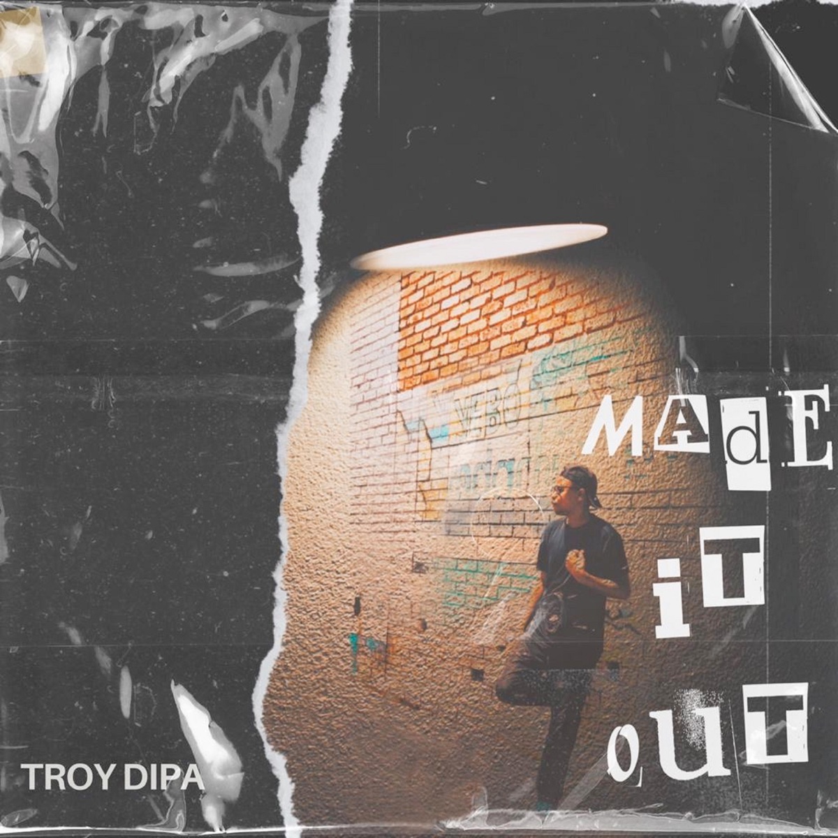 Made It Out by Troy Dipa album cover