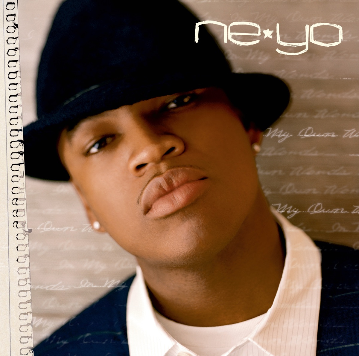 In My Own Words by Ne-Yo album cover
