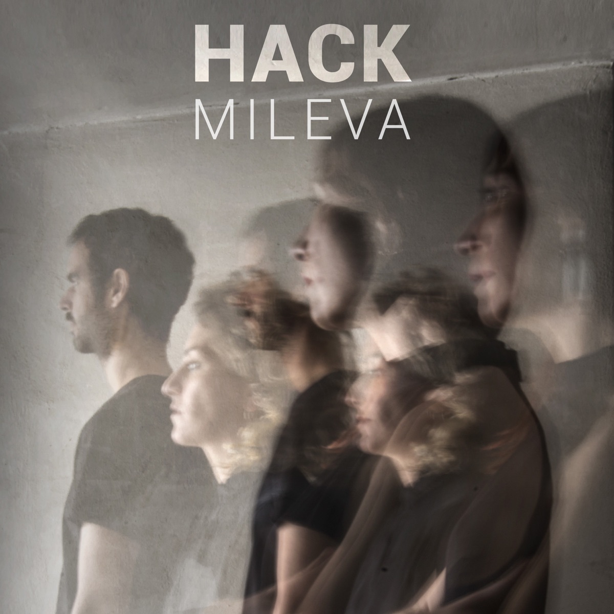 Mileva - Single by Hack album cover