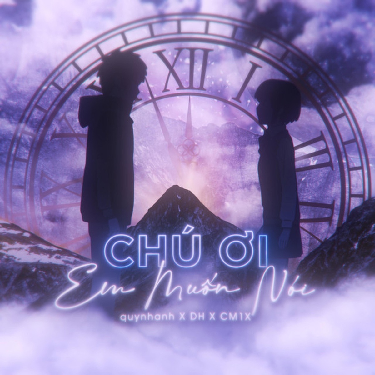 Chú Ơi Em Muốn Nói - Single by quynhanh, Dh & CM1X album cover