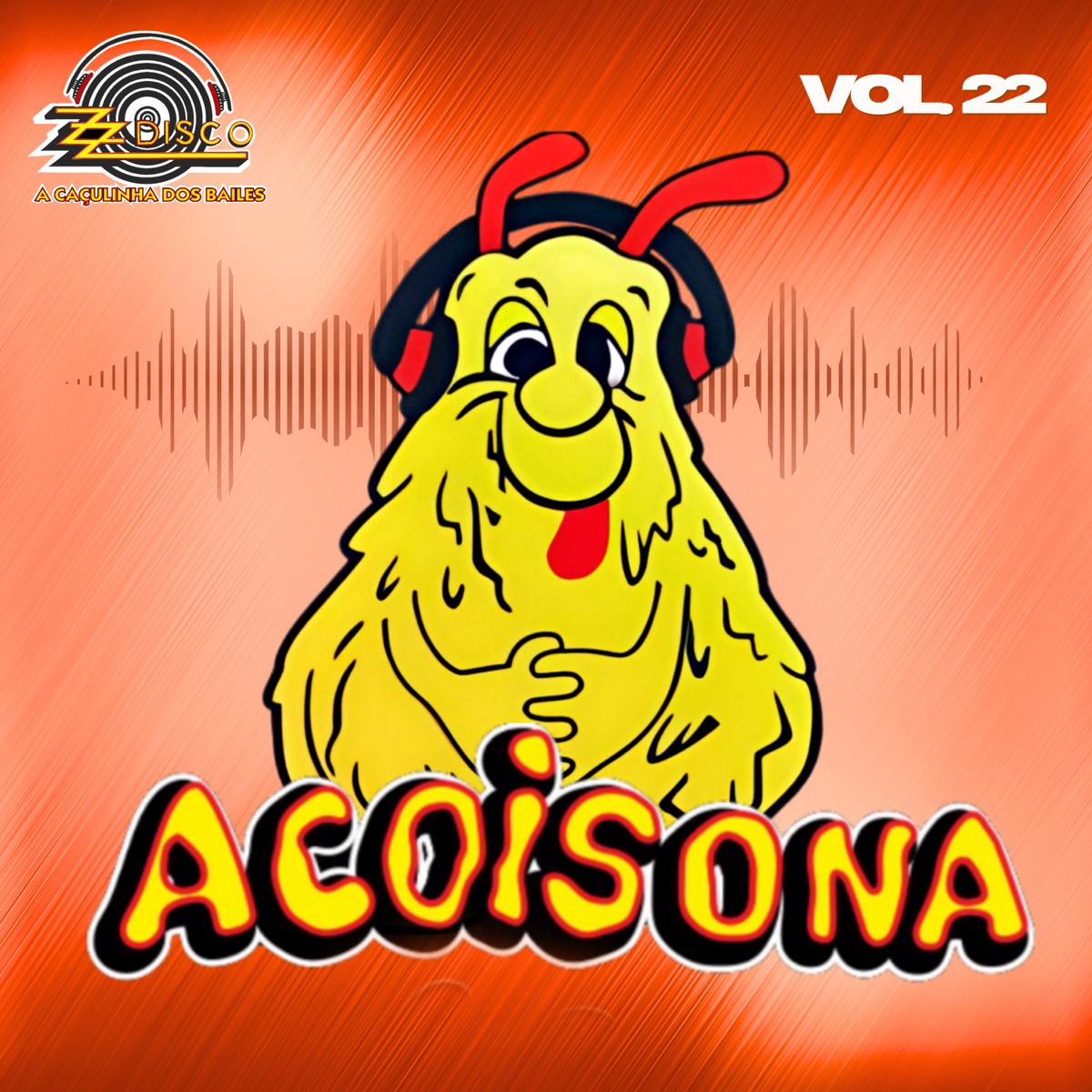 Acoisona, Vol. 22 by Acoisona & Dj Tripa album cover
