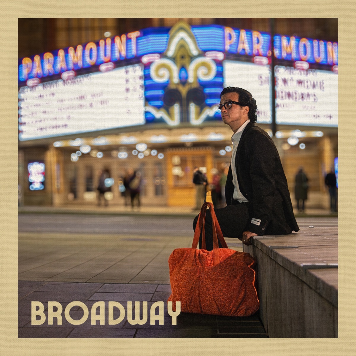 Broadway - Single by J. Henry album cover