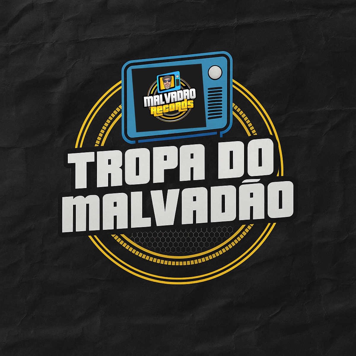 Tropa do Malvadão - Single by Menezs, godhiee & Dj K1ck3 album cover