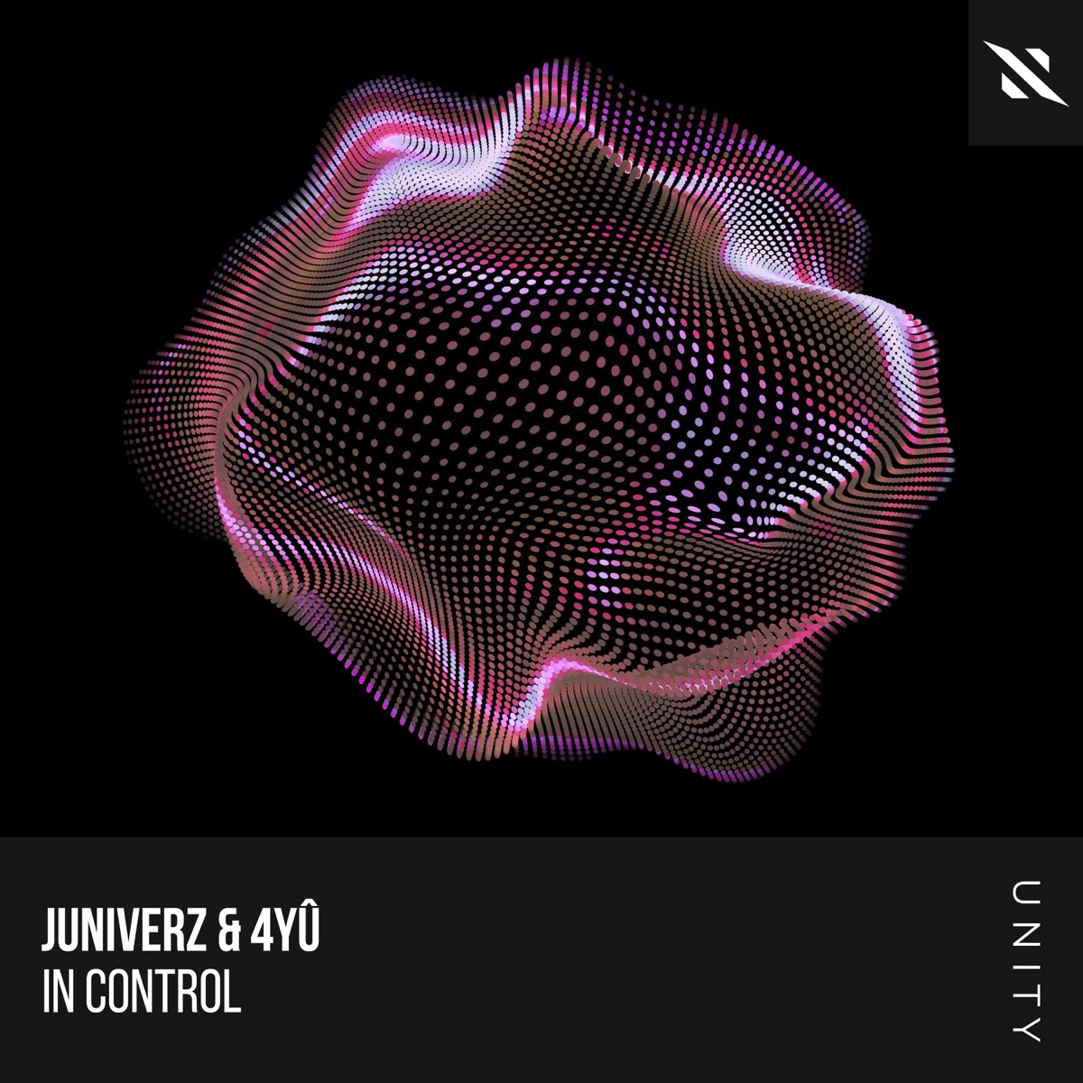 In Control - Single by JUNIVERZ & 4YÛ album cover