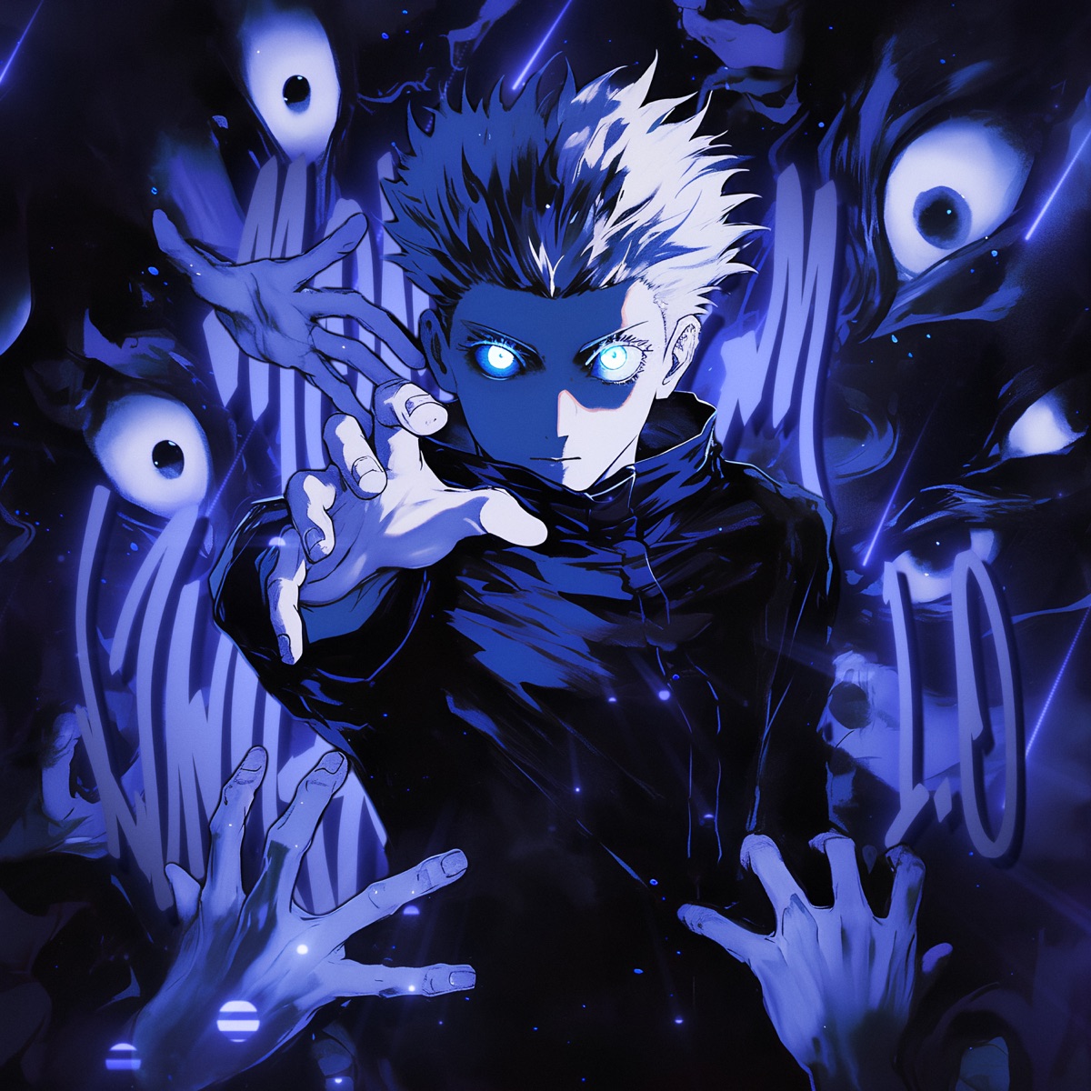 Montagem Luma Nova 1.0 - EP by cvzxeov album cover
