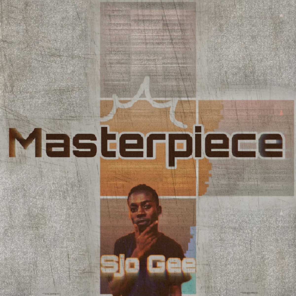 Masterpiece by Sjo Gee album cover