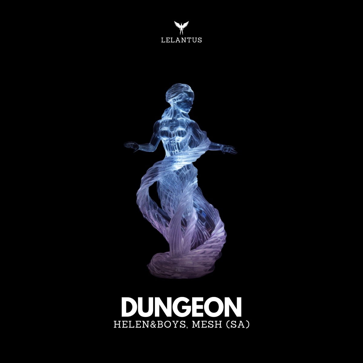 Dungeon - Single by Helen&Boys, MESH (SA) & Unseen. album cover