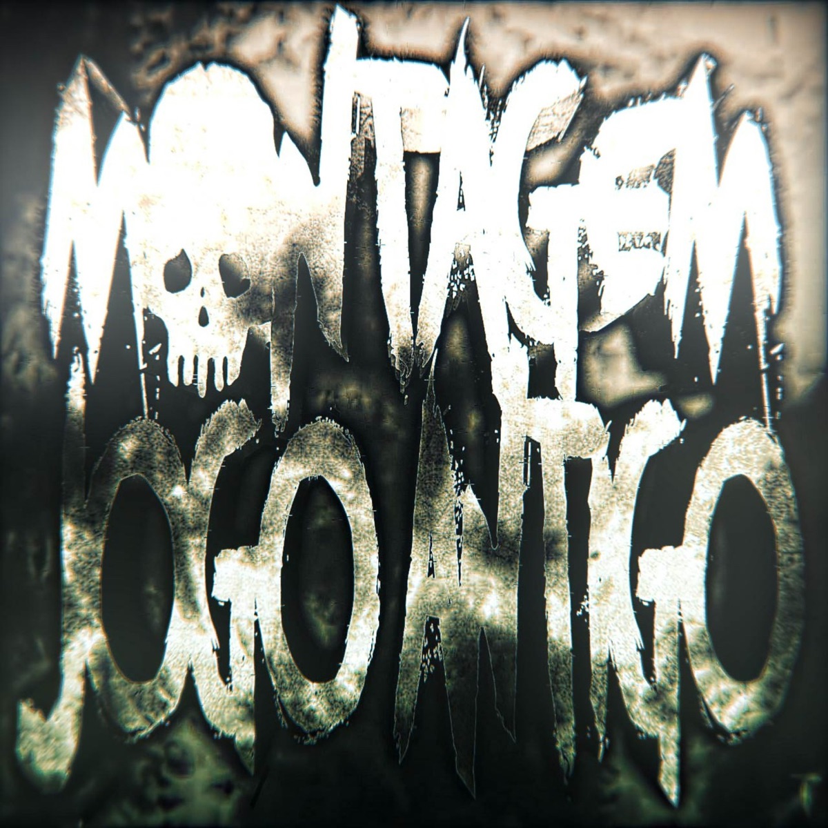 MONTAGEM JOGO ANTIGO - EP by DJ TH7 DA ZL album cover