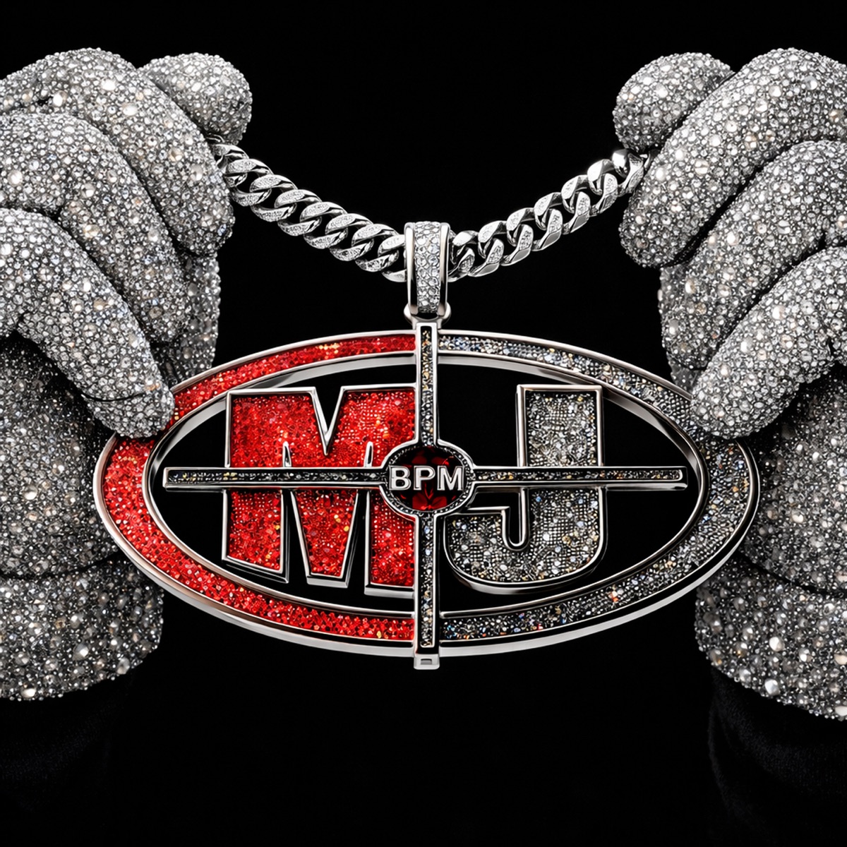 MJ - Single by Louis BPM album cover