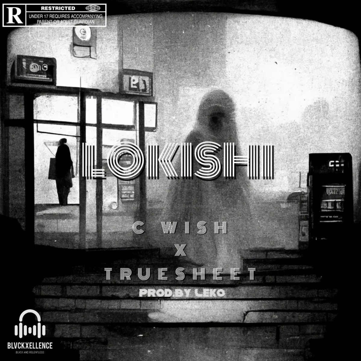 LOKISHI - Single by C WISH & TRUESHEET album cover
