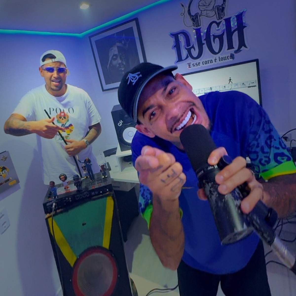QG Dos Medley 03 - Single by DJ GH, MC Bob Boladão & QG Dos Medley album cover