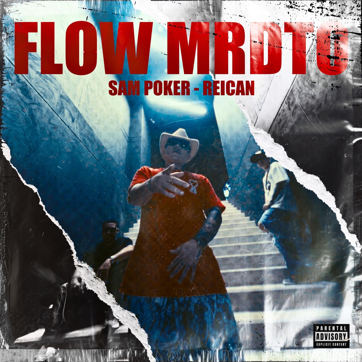 Flow Mrdto (feat. Reican) - Single by Sam Poker album cover
