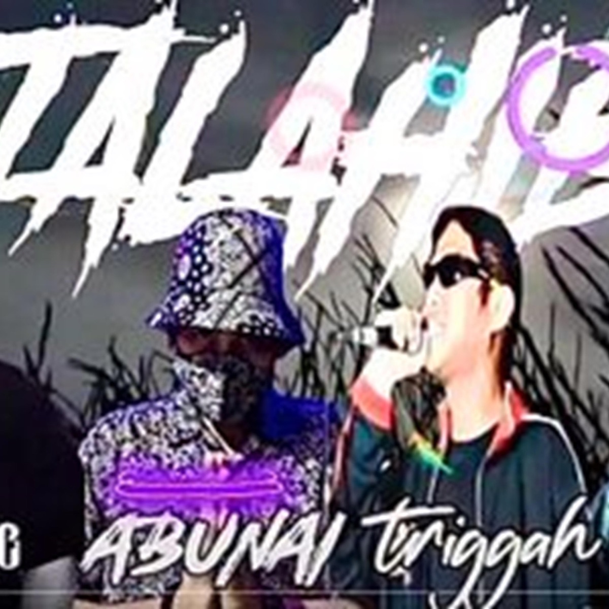TALAHIB (feat. MikeCocha Chronnic Abunai & Triggah) - Single by Mannilla Music - Mike Cocha album cover