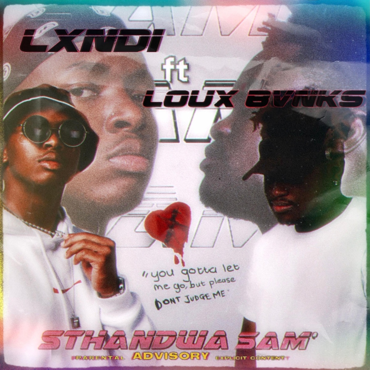 Sthandwa Sam' (feat. Loux Bvnks) - Single by Lxndi album cover