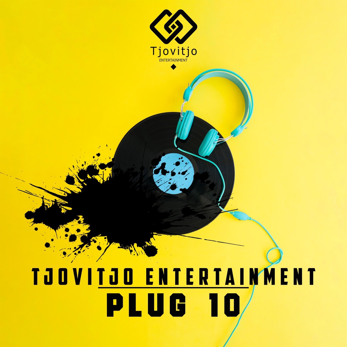 Plug 10 by Tjovitjo Entertainment album cover